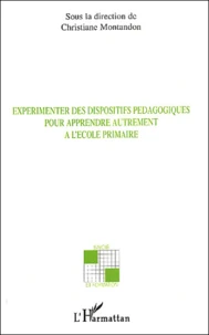 Expérimenter des dispositifs pédagogiques pour apprendre autrement à l'école primaire