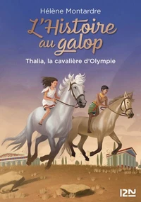 L'histoire au galop Tome 1