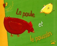 La Poule Et Le Poussin