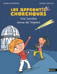 Une lumière venue de l'espace