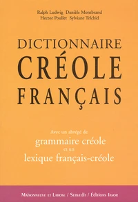 Dictionnaire Creole-Francais (Guadeloupe)