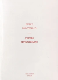 L'autre métaphysique