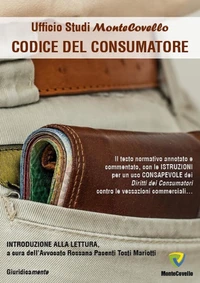 CODICE DEL CONSUMATORE