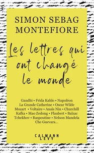 Les lettres qui ont changé le monde