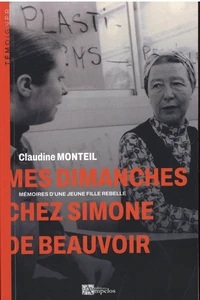 Mes Dimanches chez Simone de Beauvoir