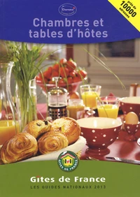Chambres et tables d'hôtes 2013
