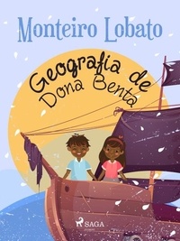 Monteiro Lobato - Geografia de Dona Benta.