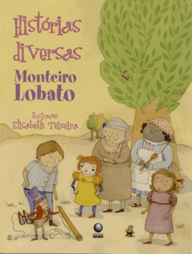 Monteiro Lobato - Historias diversas.