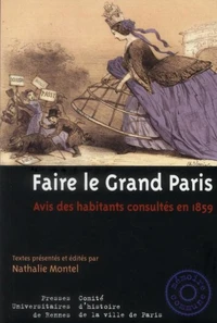 Faire le Grand Paris