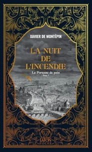 La nuit de l'incendie