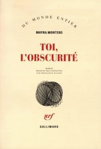 Toi, l'obscurité