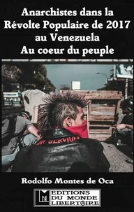 Anarchistes dans la révolution populaire de 2017 au Vénézuela