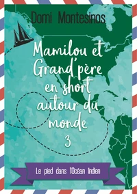 Le pied dans l'Océan Indien
