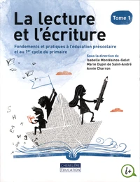 La lecture et l'écriture