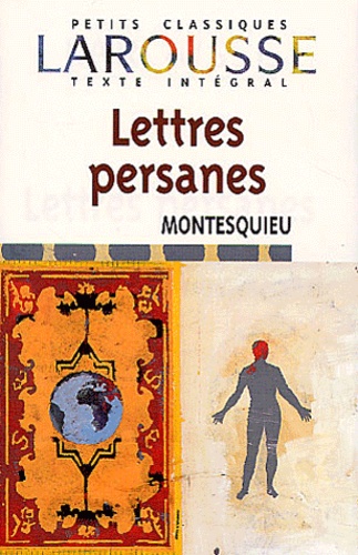 Lettres Persanes