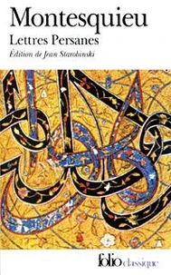 Lettres Persanes