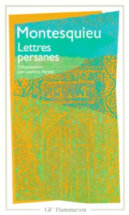 Lettres persanes