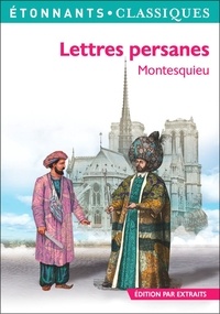 Partage de téléchargement de livre gratuit Lettres persanes 9782081502529 par Montesquieu
