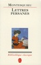  Montesquieu - Lettres persanes.