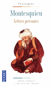  Montesquieu - Lettres persanes.