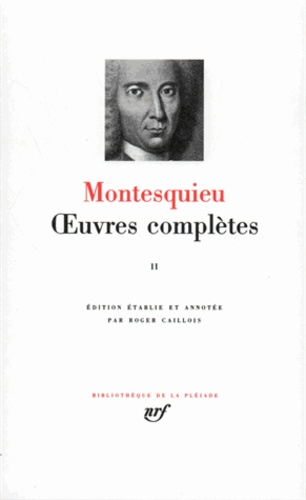 Oeuvres complètes. Tome 2