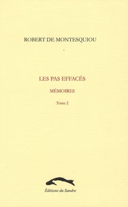 Les pas effacés