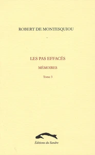 Les pas effacés