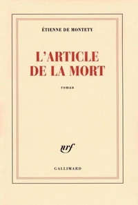 L'article de la mort