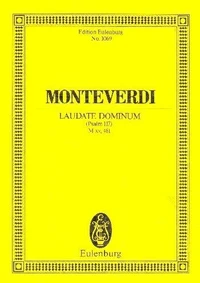 Laudate Dominum
