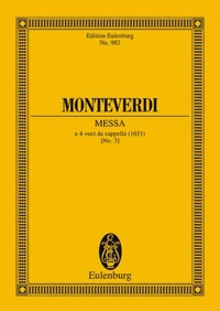 Messa Nr. III in g