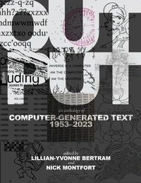 Output An Anthology of Computer-Generated Text 1953-2023 /anglais