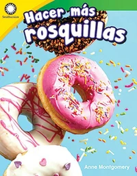 Hacer más rosquillas
