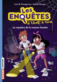 Le mystère de la maison hantée