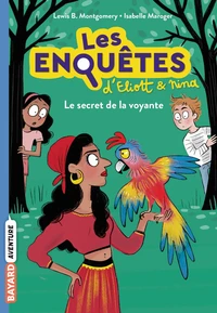 Le secret de la voyante