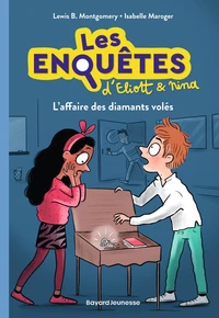 L'affaire des diamants volés