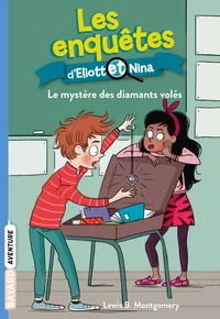 Le mystère des diamants volés