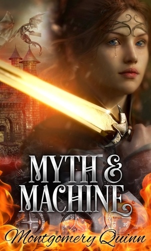  Montgomery Quinn - Myth &amp; Machine.