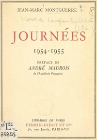 Journées