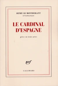 Le cardinal d'Espagne
