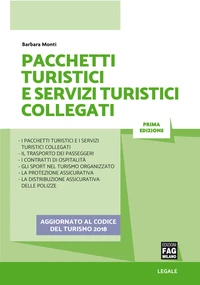 Pacchetti turistici e servizi turistici collegati
