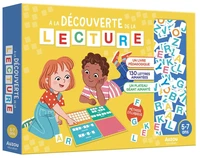 A la découverte de la lecture
