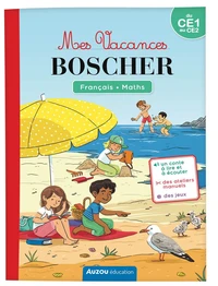 Mes vacances Boscher du CE1 au CE2