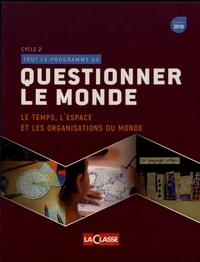 Questionner le monde