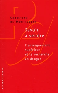 Savoir à vendre