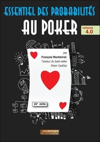 Essentiel des probabilités au poker