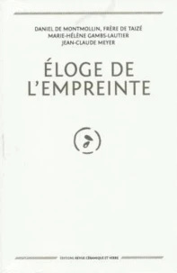 Eloge de l'empreinte