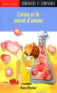 Lorina et le secret d'amour