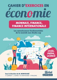 Cahier d'exercices en SES