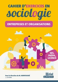 Cahier d'exercices en sociologie