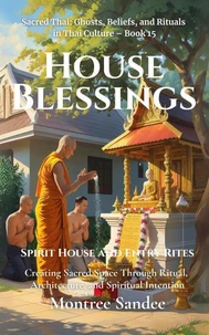 House Blessings: Spirit House and Entry Rites